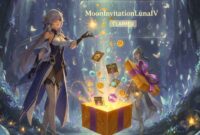 Kode Redeem Genshin Impact 1 Februari 2026: Klaim Primogems Gratis Edisi Luna IV