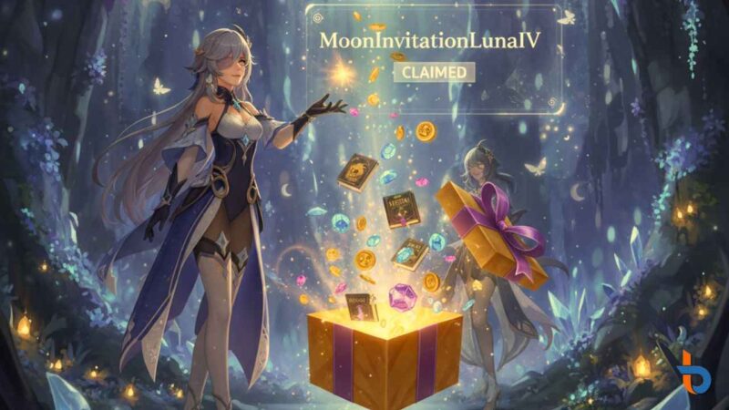 Kode Redeem Genshin Impact 1 Februari 2026: Klaim Primogems Gratis Edisi Luna IV