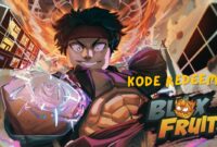 Daftar Kode Redeem Blox Fruits Roblox 3 Januari 2026, Borong XP Boost! 