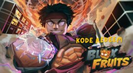 Daftar Kode Redeem Blox Fruits Roblox 3 Januari 2026, Borong XP Boost! 
