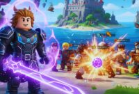 Panduan Cepat Leveling Blox Fruits 2026: Dari Newbie ke Master di Samudera Pertama (Foto: britainaja)