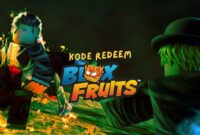 Strategi Cepat Naik Level di Blox Fruits: Daftar Kode Redeem Terbaru 5 Januari 2026