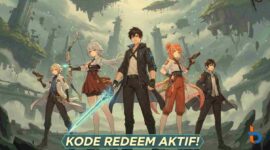 Kode Redeem Wuthering Waves 20 Januari 2026: Klaim Astrite Gratis Sekarang! (Foto: AI/britainaja.com)