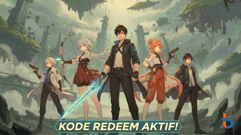 Kode Redeem Wuthering Waves 20 Januari 2026: Klaim Astrite Gratis Sekarang! (Foto: AI/britainaja.com)