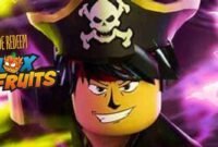 Kode Redeem Blox Fruits 8 Januari 2026: Amankan Double XP dan Stat Reset