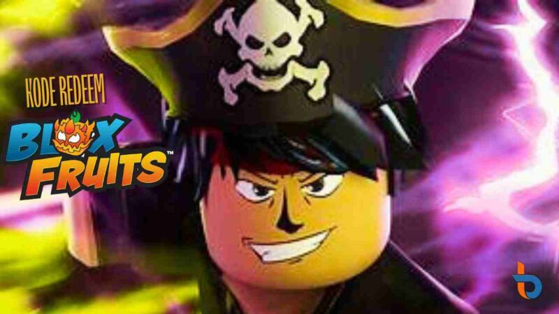 Kode Redeem Blox Fruits 8 Januari 2026: Amankan Double XP dan Stat Reset