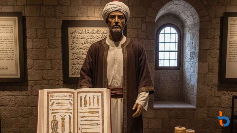 Ilustrasi. Abu al-Qasim az-Zahrawi: Bapak Bedah Modern yang Mengubah Wajah Kedokteran Dunia