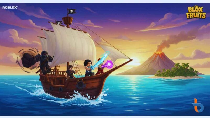 Kode Redeem Blox Fruits 13 Januari 2026: Klaim Reset Stat dan Double EXP Sekarang (Foto: britainaja.com)