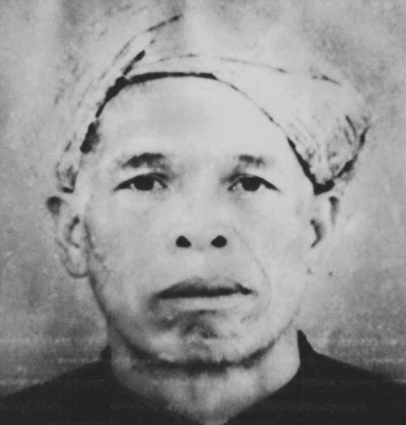 Jejak Heroik Depati Parbo dalam Perang Kerinci yang Melegenda (Foto: google/ wikipedia)