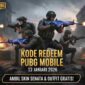 Kode Redeem PUBG Mobile 13 Januari 2026: Amankan Skin Senjata dan Kostum Eksklusif Gratis (Foto: britainaja.com)