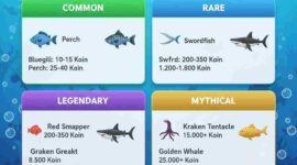 Panduan Harga Jual Ikan Fish It Roblox 2026: Strategi Cepat Kaya Jadi Nelayan Sultan (Foto: gemini)