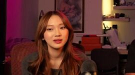 Julia Prastini Jule (Foto: Youtube)