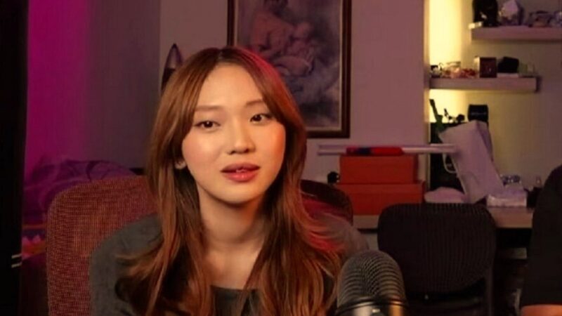 Julia Prastini Jule (Foto: Youtube)