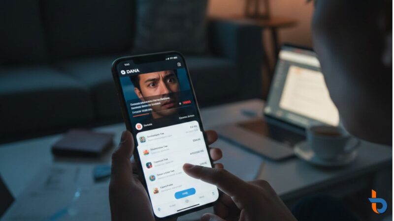 Solusi Jitu Saat Saldo DANA Berkurang Sendiri Tanpa Transaksi