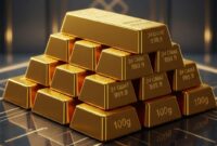 Harga Emas Antam Tembus Rp2,65 Juta Per Gram (Foto: britainaja.com)