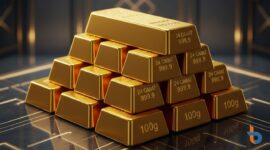 Harga Emas Antam Tembus Rp2,65 Juta Per Gram (Foto: britainaja.com)