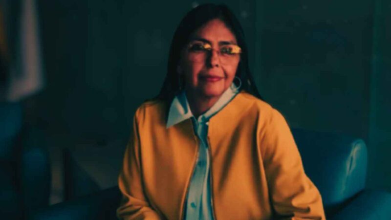 Delcy Rodriguez Jadi Presiden Usai Maduro Ditangkap AS (Foto: The New York Times)