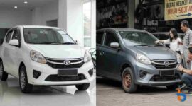 Daftar Mobil LCGC Bekas Harga Rp50 Jutaan, Solusi Hemat Mobilitas Keluarga Muda (Foto: gemini/britainaja.com)