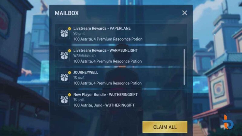Panen Astrite Gratis, Cek Daftar Kode Redeem Wuthering Waves Terbaru 24 Januari 2026