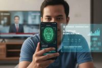 Ilustrasi. Cara Registrasi Kartu SIM Pakai Wajah, Aturan Baru Komdigi Tekan Penipuan