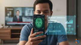 Ilustrasi. Cara Registrasi Kartu SIM Pakai Wajah, Aturan Baru Komdigi Tekan Penipuan