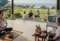 Ilustrasi. Bali Menjadi Primadona Destinasi Wisata Wellness, Strategi Pemerintah Tekan Devisa Lari ke Luar Negeri