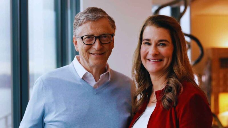 Melinda French Gates: Sang Arsitek Filantropi Dunia dan Pejuang Kesetaraan Gender (Foto: thesun)