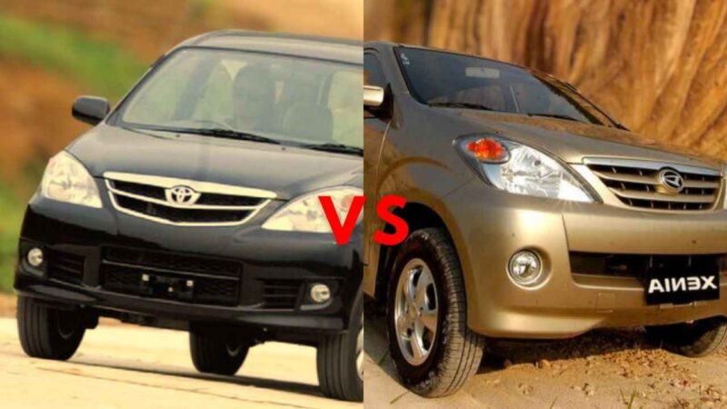 Duel Mobil Bekas Rp50 Jutaan: Pilih Toyota Avanza 2005 atau Daihatsu Xenia? (Foto: otomotifnet)