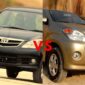 Duel Mobil Bekas Rp50 Jutaan: Pilih Toyota Avanza 2005 atau Daihatsu Xenia? (Foto: otomotifnet)