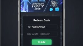 Daftar Kode Redeem FC Mobile 28 Januari 2026: Klaim Pack Pemain TOTY dan Ribuan Gems Gratis
