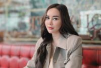 Lirik dan Makna Lagu Mari Bercinta Aura Kasih, Kembali Viral di 2026  (Foto : Ig @aurakasih)