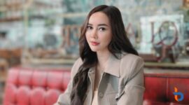 Lirik dan Makna Lagu Mari Bercinta Aura Kasih, Kembali Viral di 2026  (Foto : Ig @aurakasih)