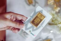 Harga Emas Antam Melesat ke Rp2,6 Juta, Cek Rincian Terbaru Akhir Pekan Ini (Foto: Dokumen Antam)