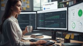 Rahasia Artikel Cepat Terindeks Google 2026: Panduan Pro untuk Media dan Blog (Foto: gemini)