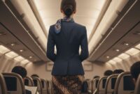 Ilustrasi. Pramugari Gadungan di Bandara Soetta: Malu Pulang Usai Kena Tipu Rp30 Juta