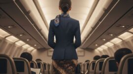 Ilustrasi. Pramugari Gadungan di Bandara Soetta: Malu Pulang Usai Kena Tipu Rp30 Juta