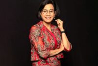 Sri Mulyani.(kemenkeu.go.id)