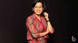 Sri Mulyani.(kemenkeu.go.id)