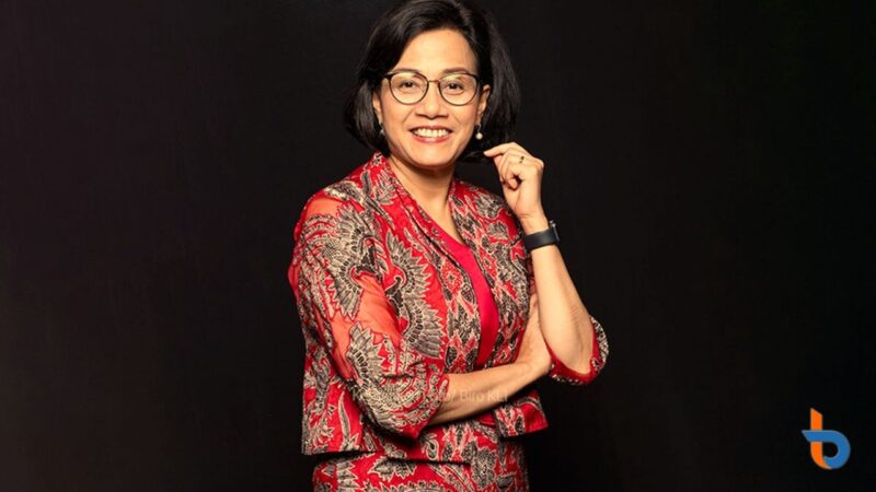Sri Mulyani.(kemenkeu.go.id)