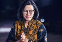 Mengintip Peran Strategis dan Estimasi Gaji Sri Mulyani di Gates Foundation (Tim) (Foto: ANTARA FOTO/Aprillio Akbar/Spt)