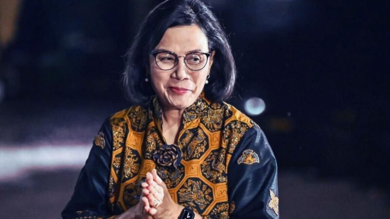 Mengintip Peran Strategis dan Estimasi Gaji Sri Mulyani di Gates Foundation (Tim) (Foto: ANTARA FOTO/Aprillio Akbar/Spt)