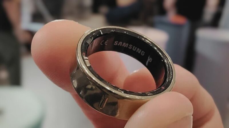 Samsung Galaxy Ring Resmi Hadir, Cincin Pintar Titanium untuk Pantau Kesehatan Tanpa Ribet (Foto: duniagames)