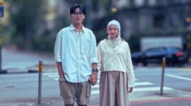 Resmi Bercerai, Na Daehoon Ucap Ikrar Talak dan Sepakat Co-Parenting dengan Jule (Foto: Instagram/@juliaprt7)