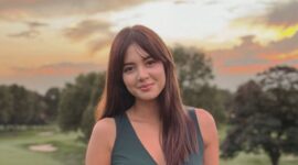 Aurélie Moeremans Jadikan 'Broken Strings' Sebagai Terapi Sembuhkan Trauma Masa Lalu (Foto: Instagram/@aurelie)