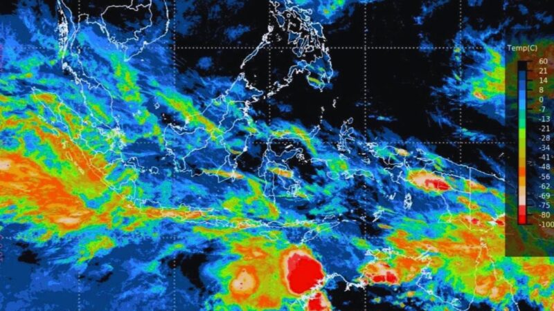 Citra satelit prakiraan cuaca ibu kota provinsi se-Indonesia, 20/1/2026. (Foto: BMKG)