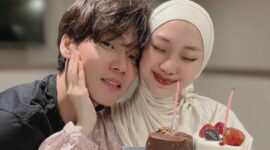 Perjalanan Cinta Julia Prastini dan Na Dae Hoon: Dari Romansa Beda Budaya Hingga Isu Keretakan (Foto: Instagram/@juliaprt7)