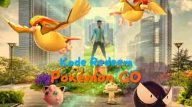 Intip Bocoran Kode Redeem Pokémon GO, Berburu Monster di Awal 2026 (Foto: duniagames)