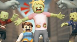 Rahasia Mengubah Kota Brookhaven Menjadi Arena Kiamat Zombie di Roblox (Foto: duniagames)