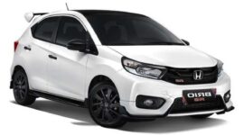 Harga Mobil Honda Brio Bekas Januari 2026 (Foto: otospector)
