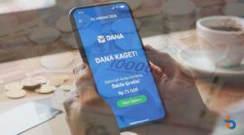 Link DANA Kaget Hari Ini 23 Januari 2026: Cara Cepat Klaim Saldo Gratis